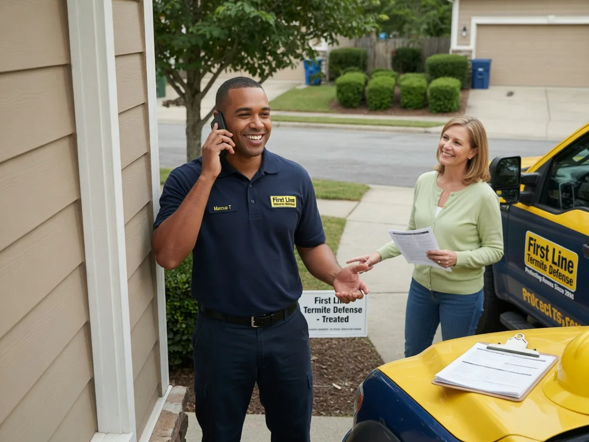 Termite Treatment Findlay, OH FAQs
